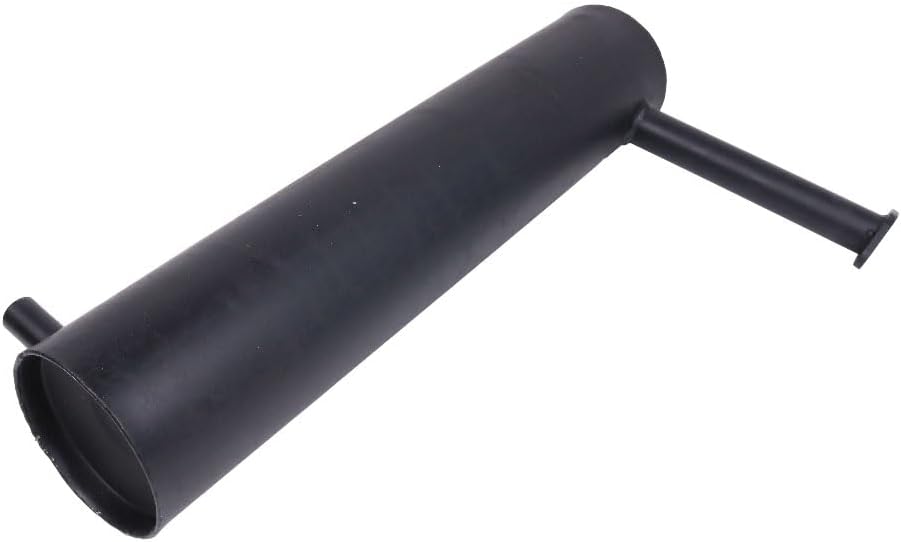 DVPARTS Engine Muffler 1013661 1012315 for Club Car Golf Cart w/ 341ccDVPARTS Engine Muffler 1013661 1012315 for Club Car Golf Cart w/ 341cc