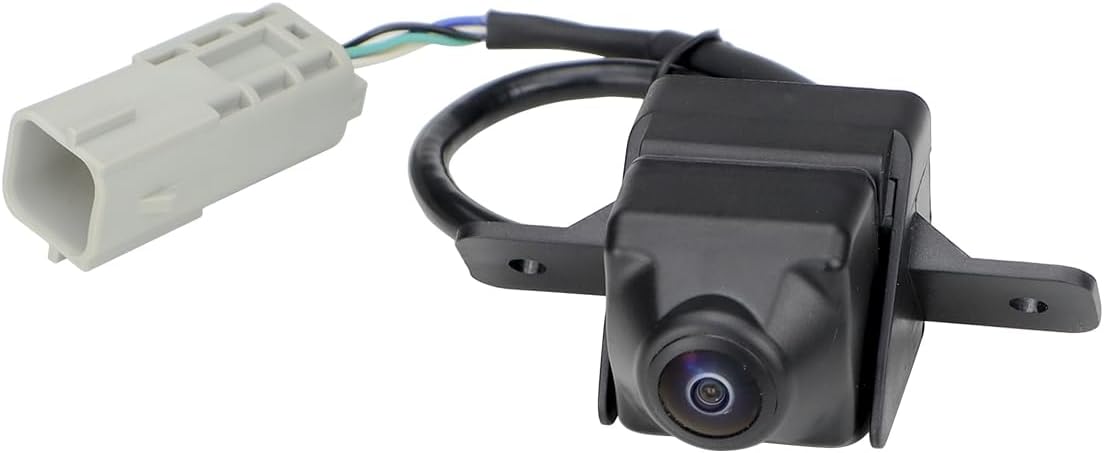 22923842 Rear View Backup Camera Fit for Buick LaCrosse GM Compatible with Chevrolet Allure Malibu Volt 2011-2016, GreenYi Parking Assist Cam Replaces OE Number 22883286, 20860481, small, Black