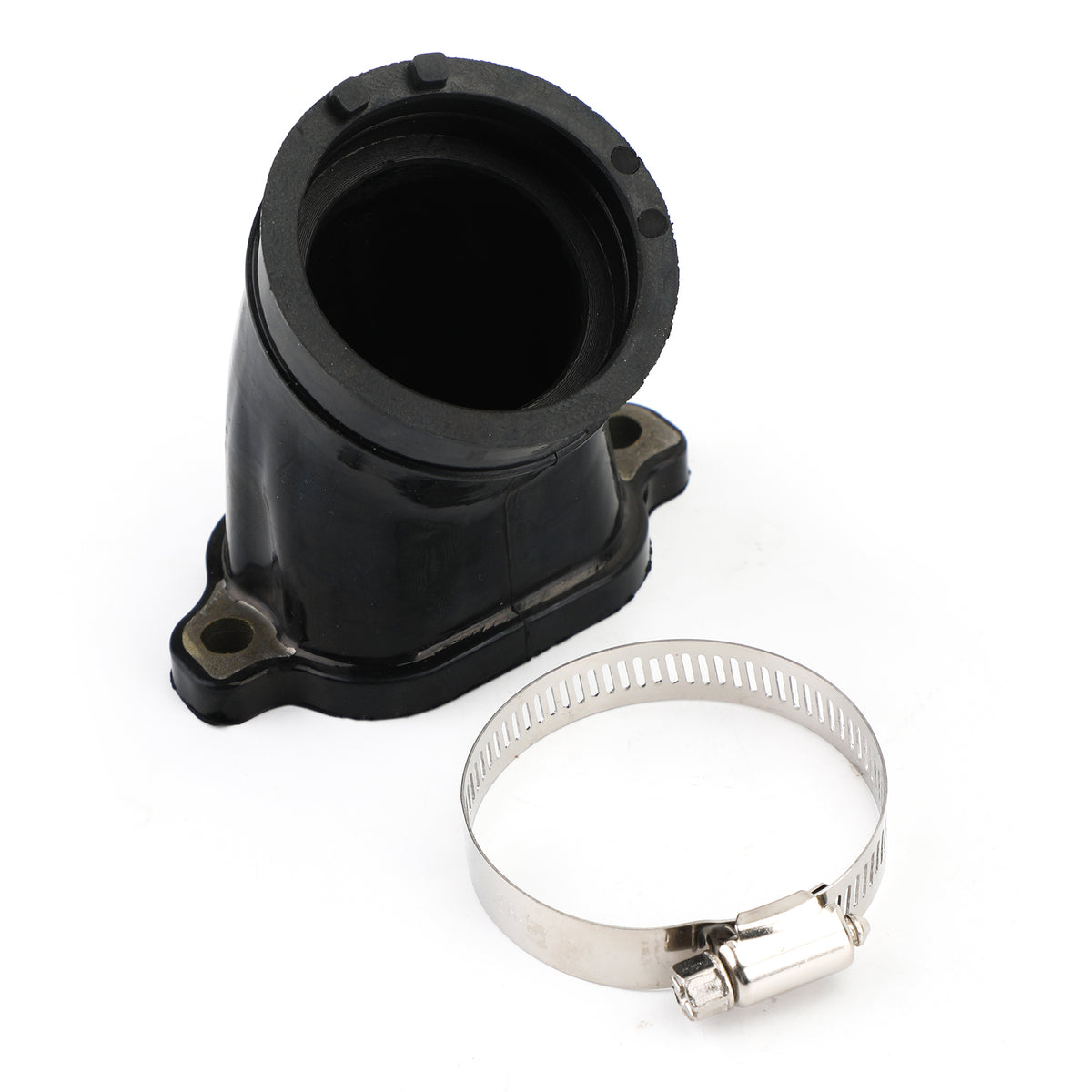 2004-2009 Polaris Ranger 700 XP Crew 1253527 Intake Manifold Boot W/Clamp