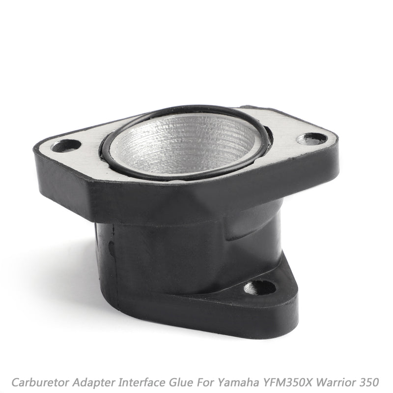 Yamaha YFM350X Warrior 350 YFM350FX Intake Carburetor Boot 1UY-13586-02