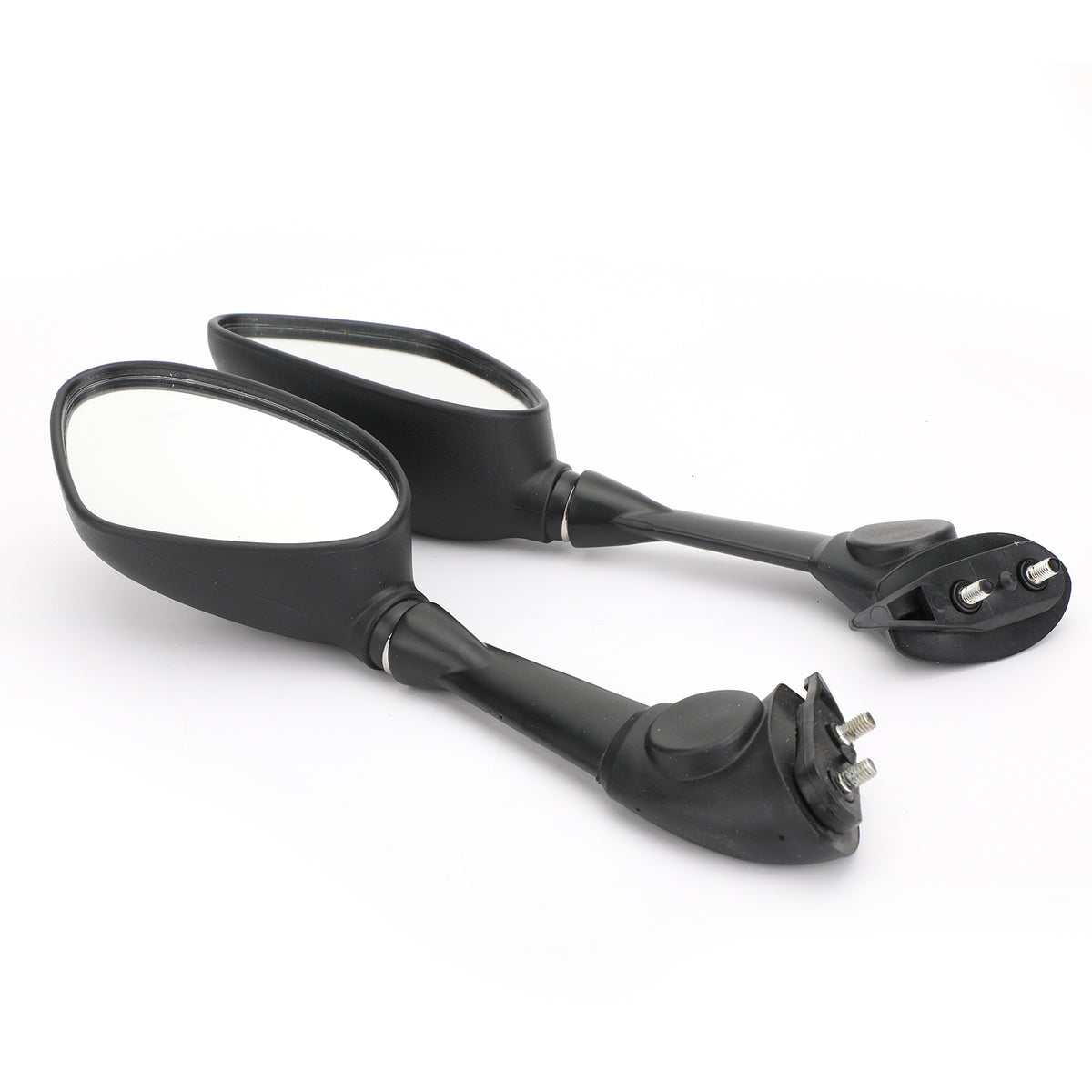 BMW S1000RR 2010-2018 HP4 2011-2015 Motorcycle Black Rearview Side Mirrors
