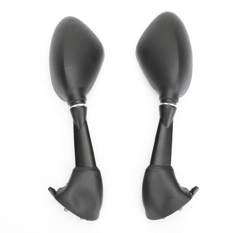 BMW S1000RR 2010-2018 HP4 2011-2015 Motorcycle Black Rearview Side Mirrors