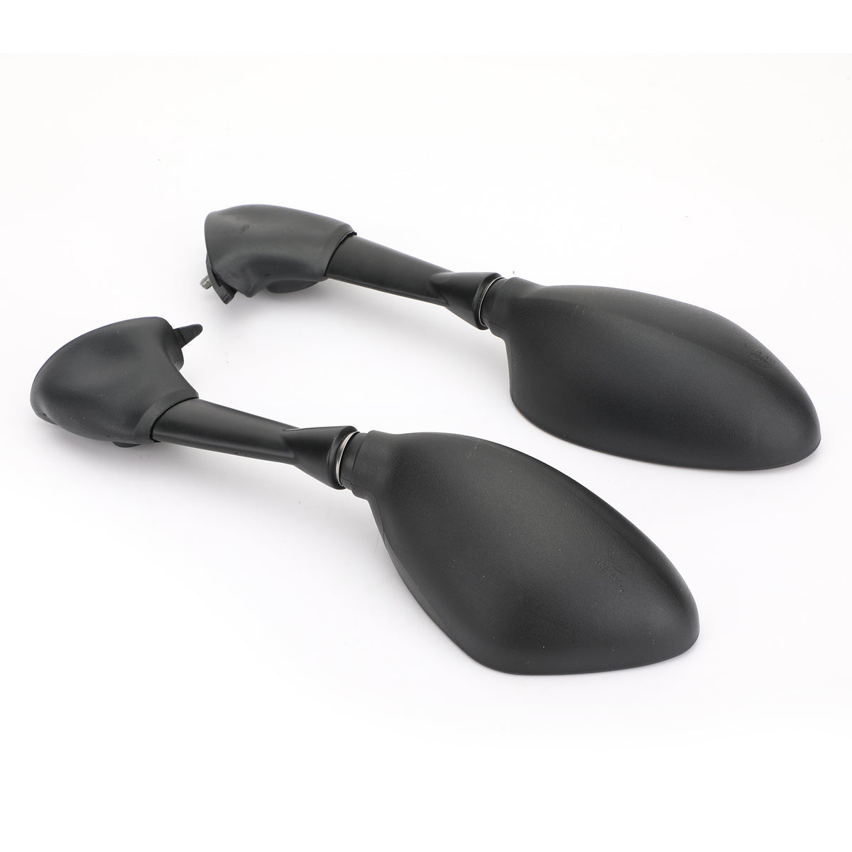 BMW S1000RR 2010-2018 HP4 2011-2015 Motorcycle Black Rearview Side Mirrors