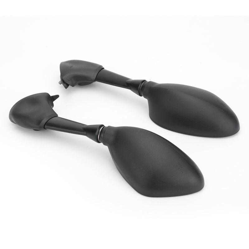 BMW S1000RR 2010-2018 HP4 2011-2015 Motorcycle Black Rearview Side Mirrors