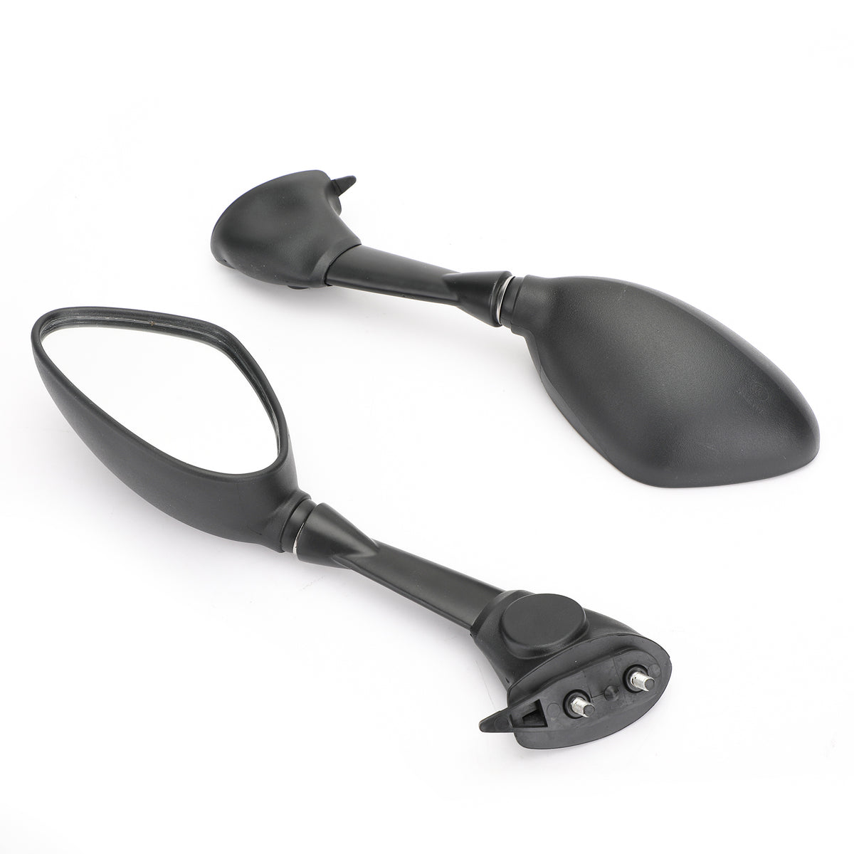 BMW S1000RR 2010-2018 HP4 2011-2015 Motorcycle Black Rearview Side Mirrors