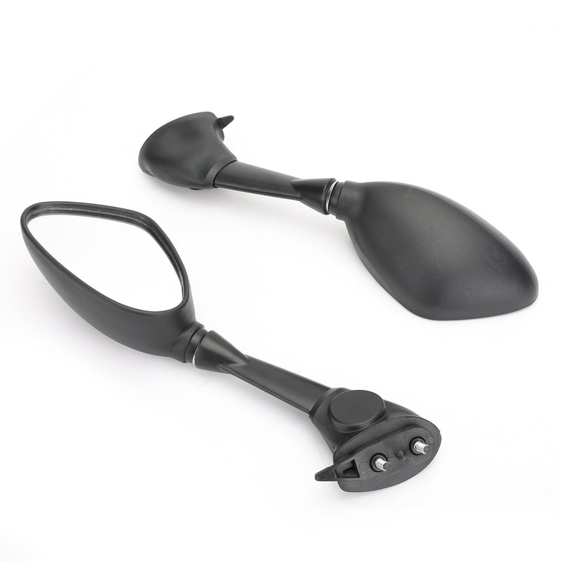 BMW S1000RR 2010-2018 HP4 2011-2015 Motorcycle Black Rearview Side Mirrors