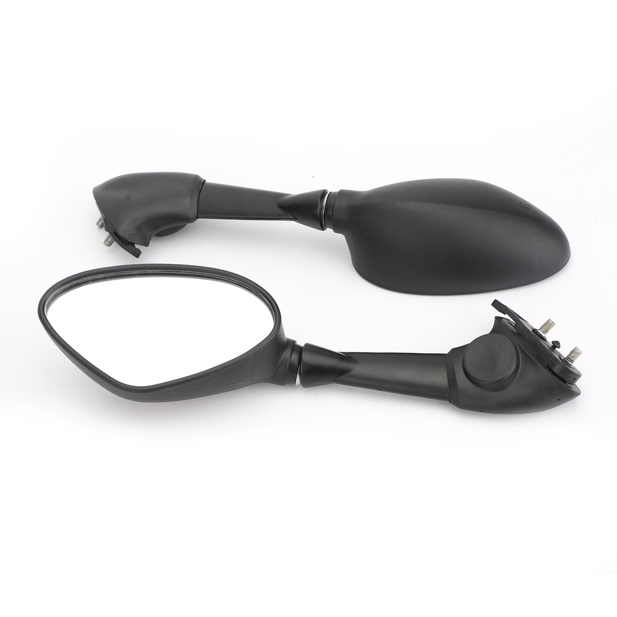 BMW S1000RR 2010-2018 HP4 2011-2015 Motorcycle Black Rearview Side Mirrors