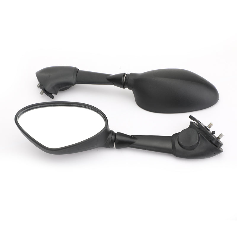 BMW S1000RR 2010-2018 HP4 2011-2015 Motorcycle Black Rearview Side Mirrors