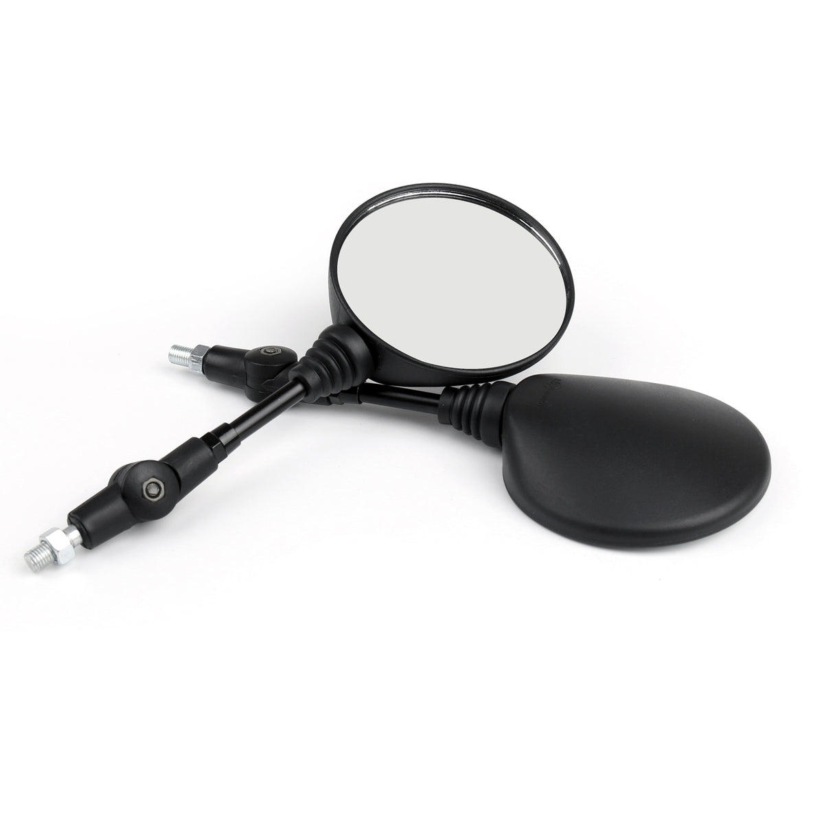 Yamaha XT350 1985-2000 TT600 TW225 TDR250 Motorcycle Rearview Mirrors