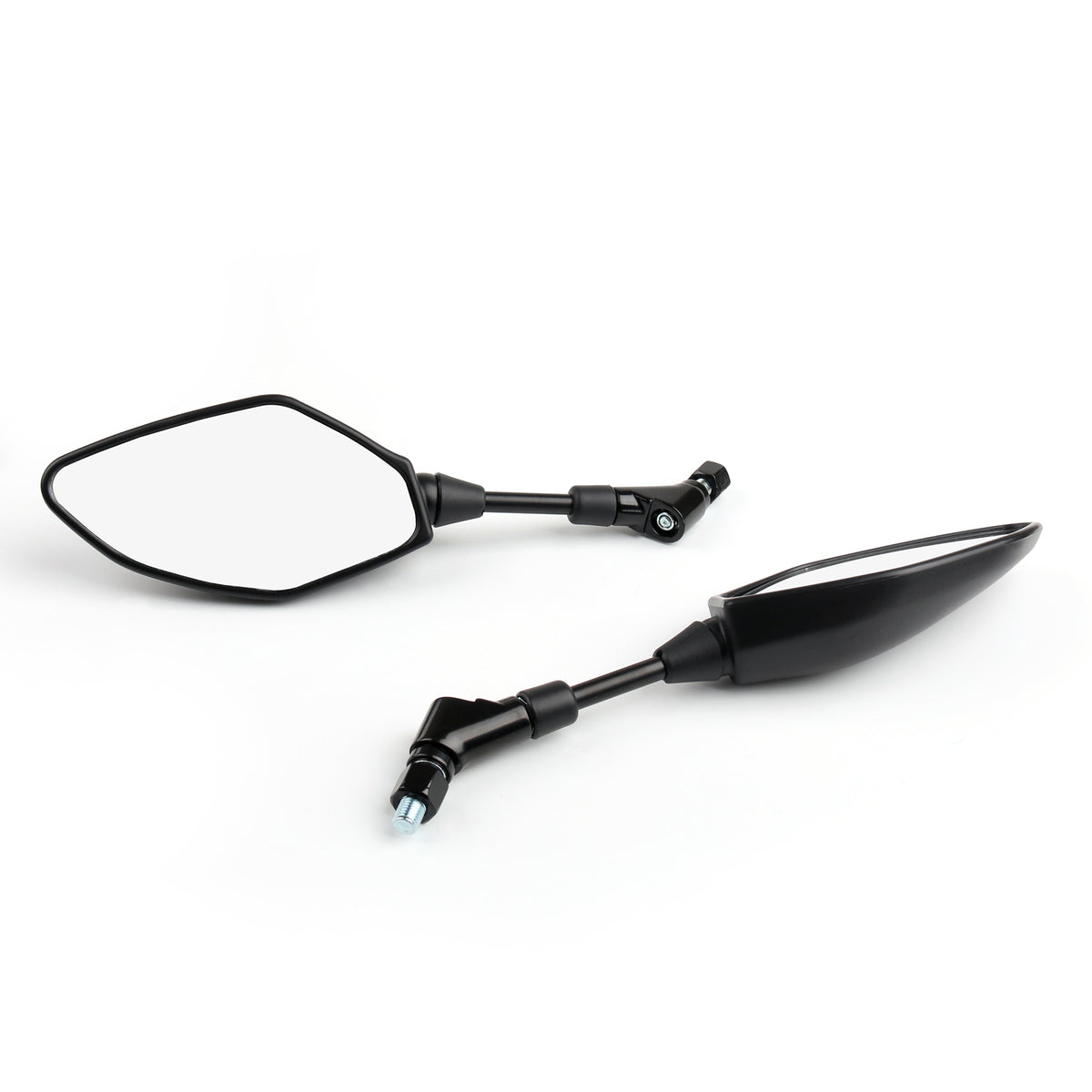 Yamaha MT09 MT03 MT25 FZ07 2013-2016 FJ09 MT10 Motocycle Rear View Mirrors