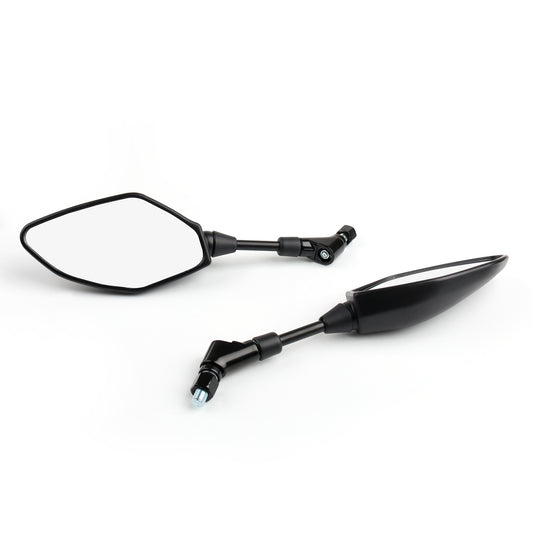 Yamaha MT09 MT03 MT25 FZ07 2013-2016 FJ09 MT10 Motocycle Rear View Mirrors