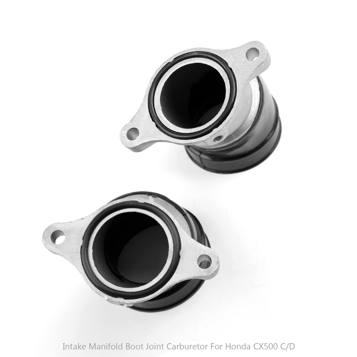 1978-1982 Honda CX500 C D Custom Deluxe Carburetor Intake Manifold Boots