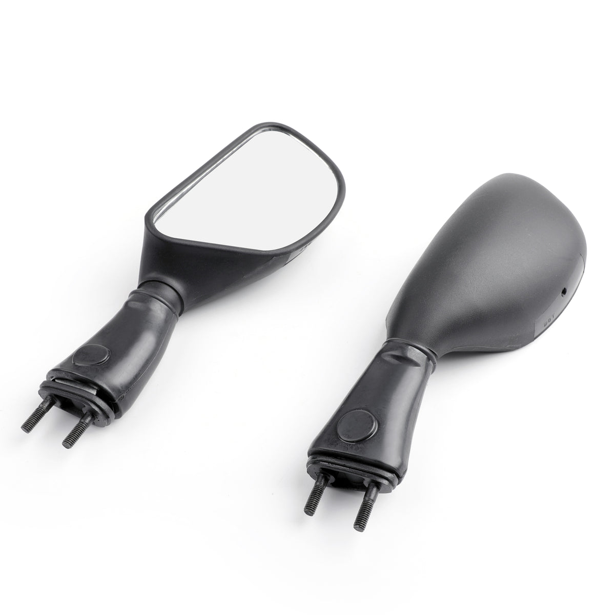 Kawasaki ZX6R 1998-2002 ZX9R ZX9 9R 1998-2003 Black Mirrors