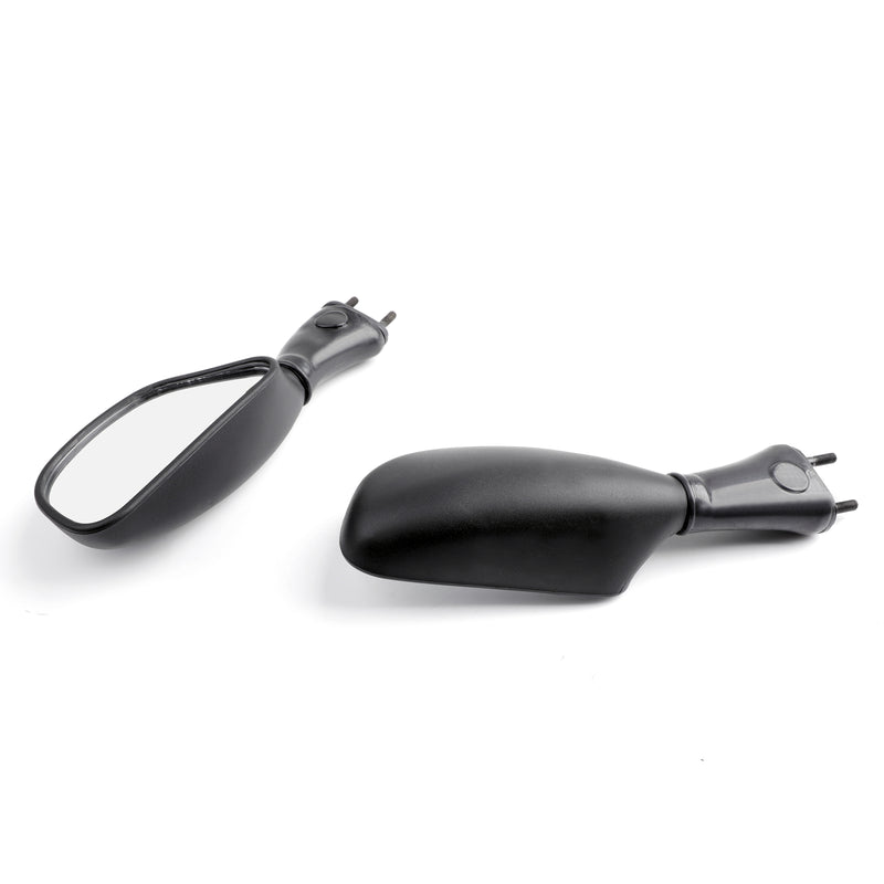 Kawasaki ZX6R 1998-2002 ZX9R ZX9 9R 1998-2003 Black Mirrors
