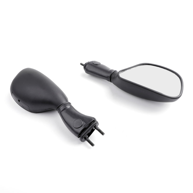 Kawasaki ZX6R 1998-2002 ZX9R ZX9 9R 1998-2003 Black Mirrors