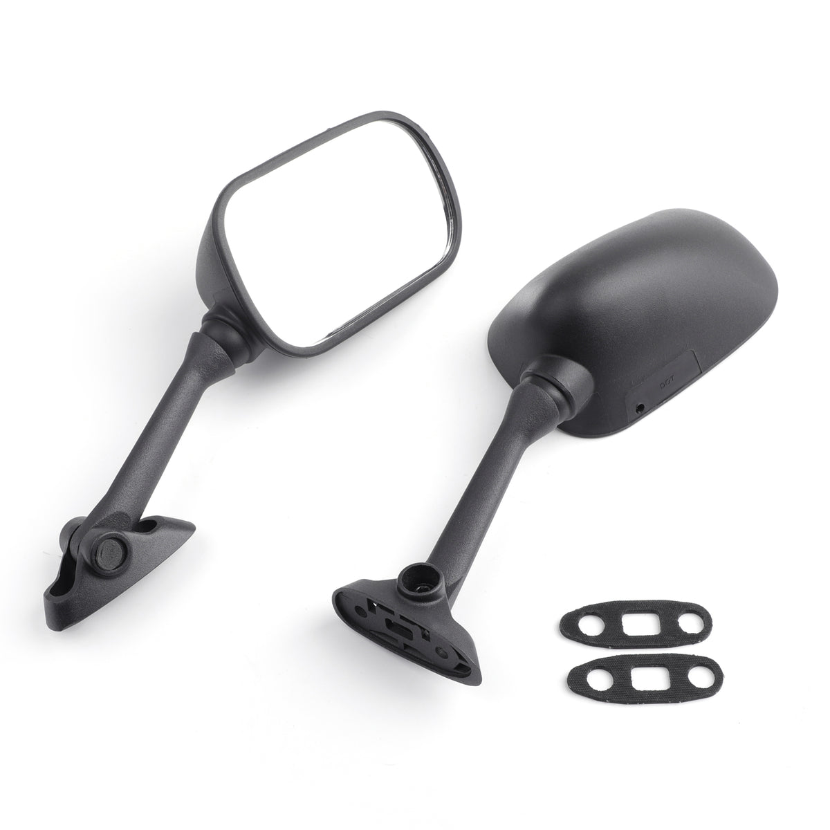 Suzuki GSXR 1000 SV 650/1000 2003-2006 Black Rearview mirror Mirrors
