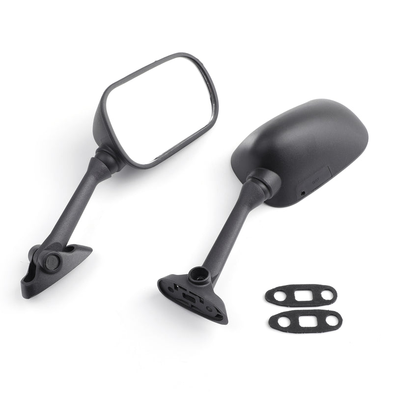 Suzuki GSXR 1000 SV 650/1000 2003-2006 Black Rearview mirror Mirrors