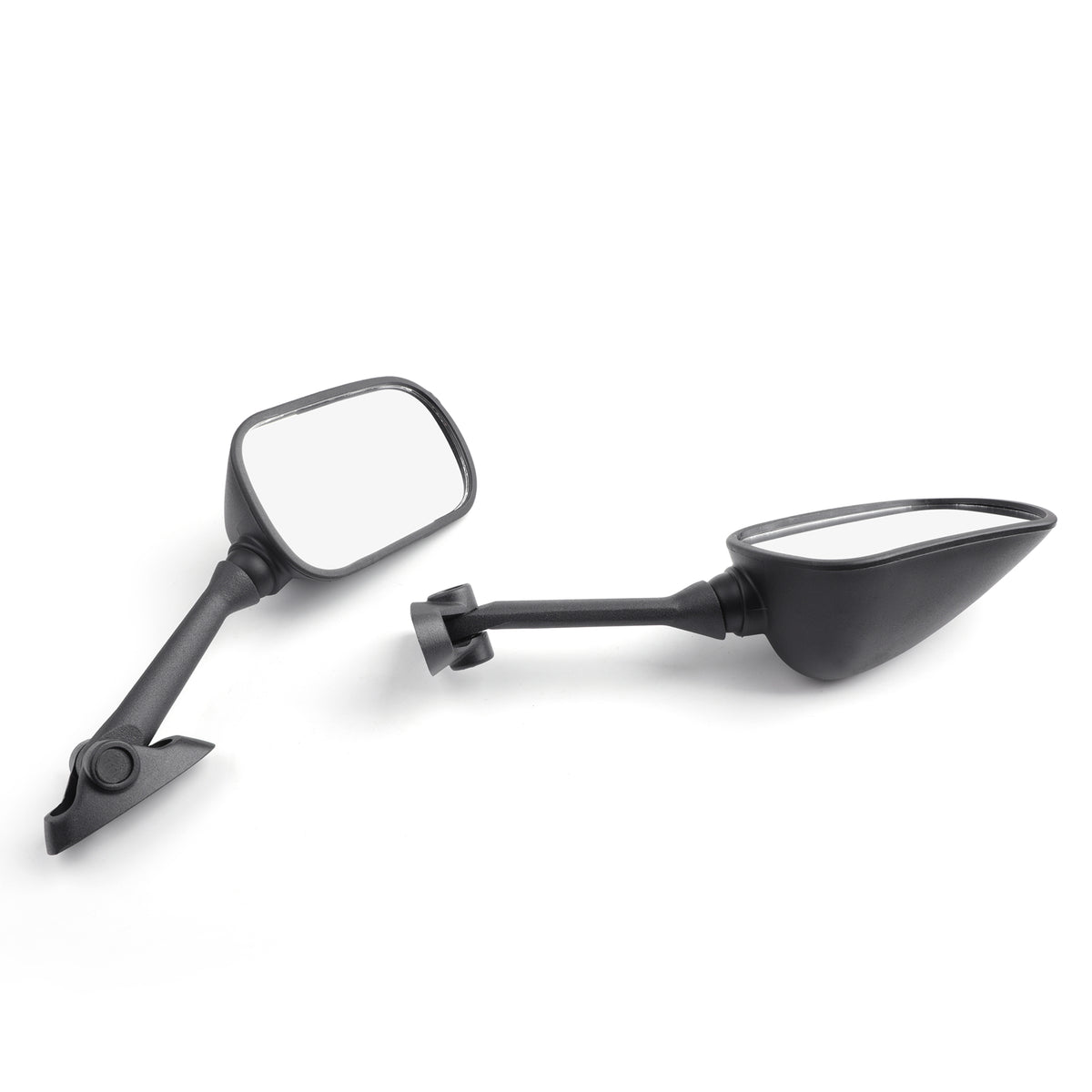Suzuki GSXR 1000 SV 650/1000 2003-2006 Black Rearview mirror Mirrors