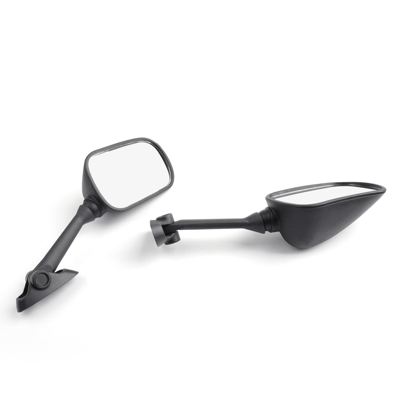 Suzuki GSXR 1000 SV 650/1000 2003-2006 Black Rearview mirror Mirrors