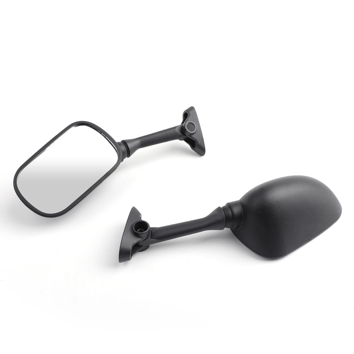 Suzuki GSXR GSX-R 600 750 1000 K1 K2 K3 2001 2002 2003 Black Racing Mirrors