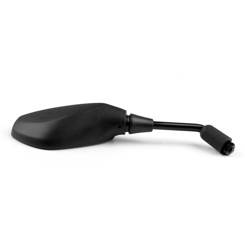 BMW F650GS F800GS F800R Aprilia Tuono SL750 Motorcycle Rear View Mirror 10mm