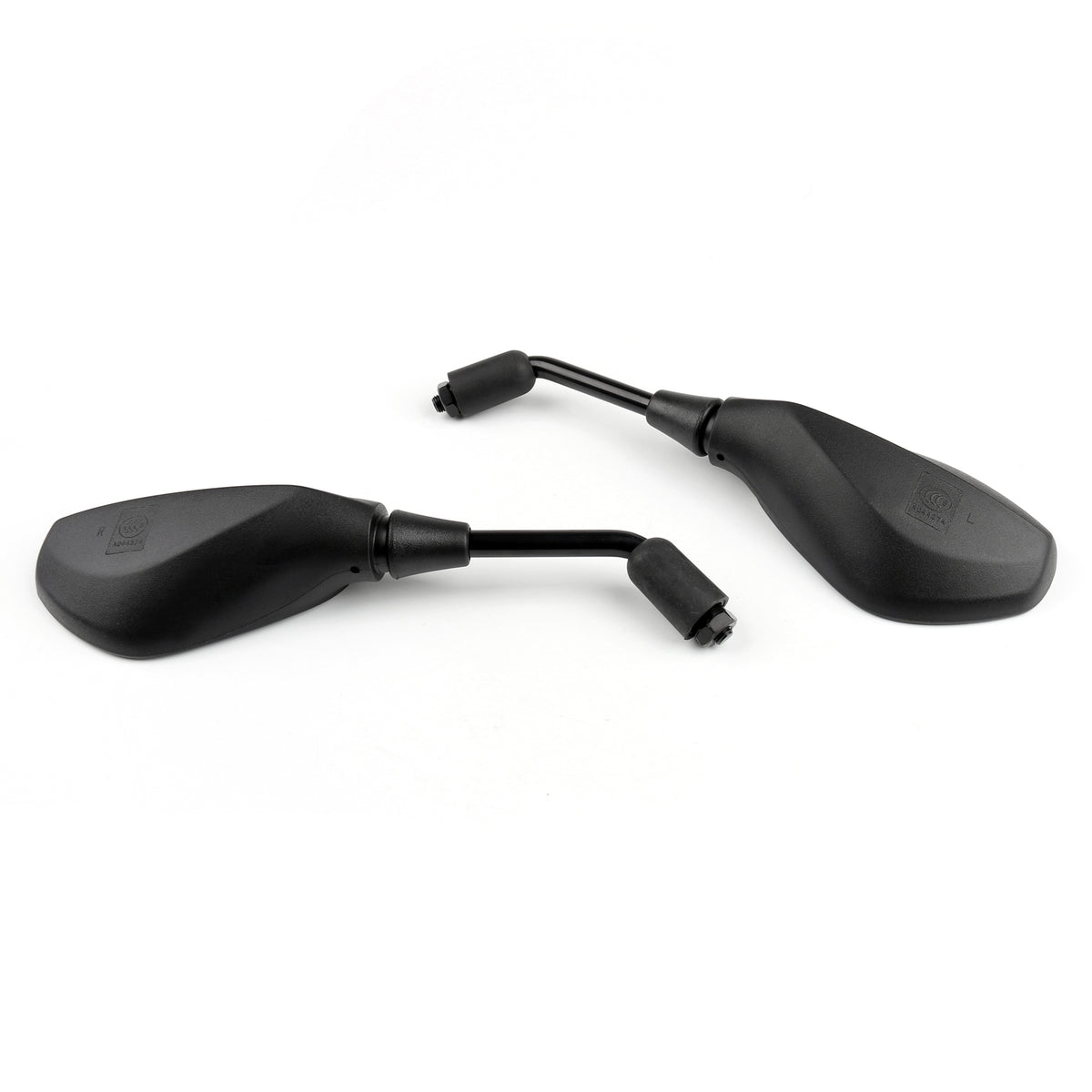 BMW F650GS F800GS F800R Aprilia Tuono SL750 Motorcycle Rear View Mirror 10mm