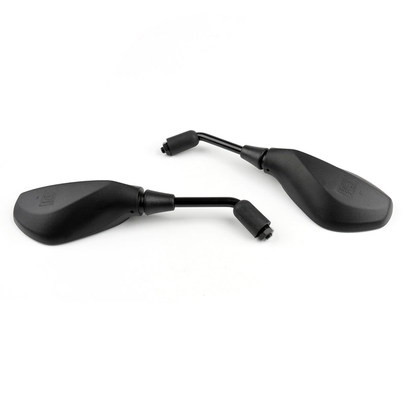 BMW F650GS F800GS F800R Aprilia Tuono SL750 Motorcycle Rear View Mirror 10mm