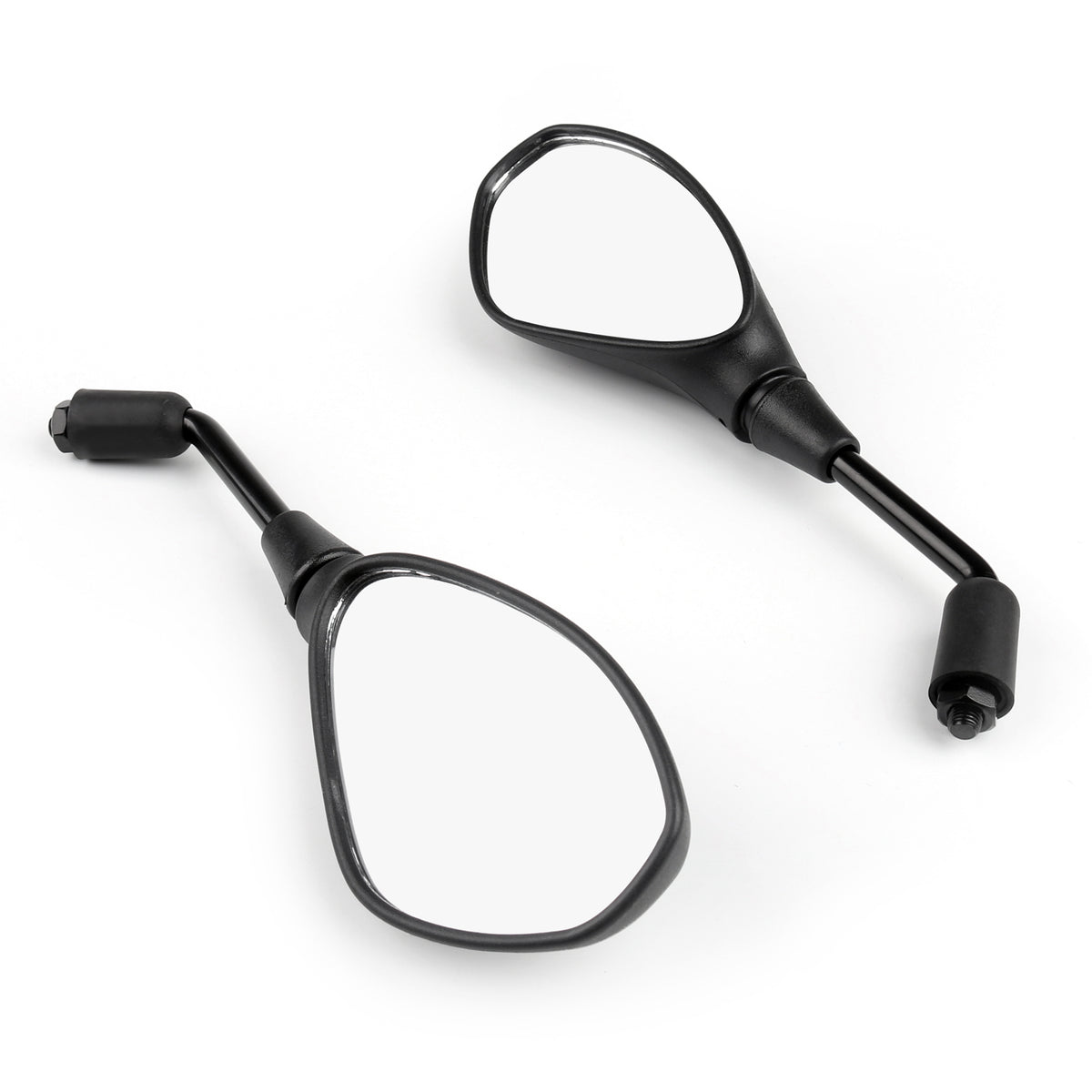 BMW F650GS F800GS F800R Aprilia Tuono SL750 Motorcycle Rear View Mirror 10mm