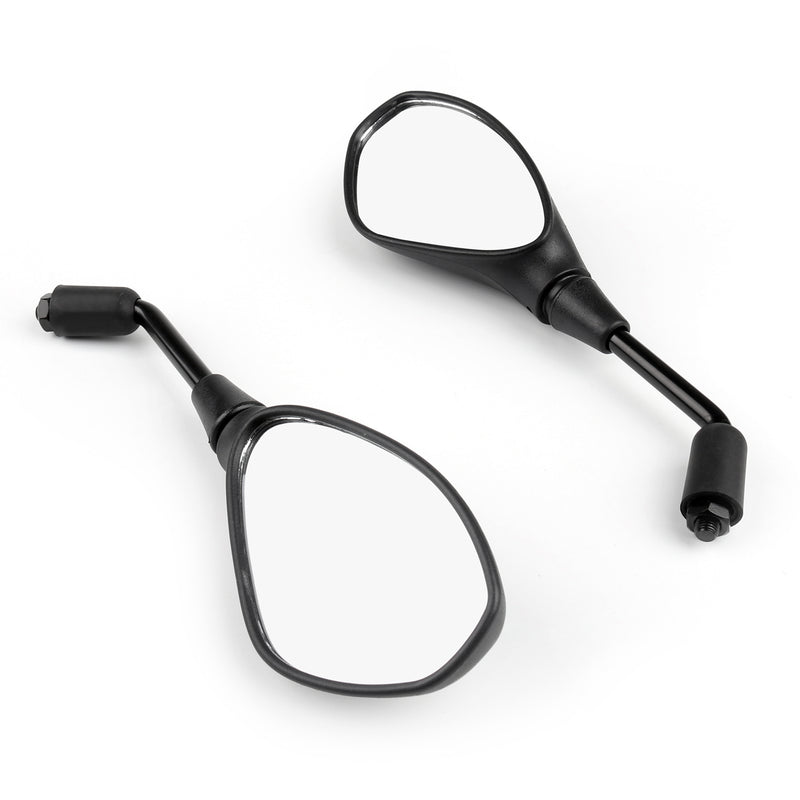 BMW F650GS F800GS F800R Aprilia Tuono SL750 Motorcycle Rear View Mirror 10mm