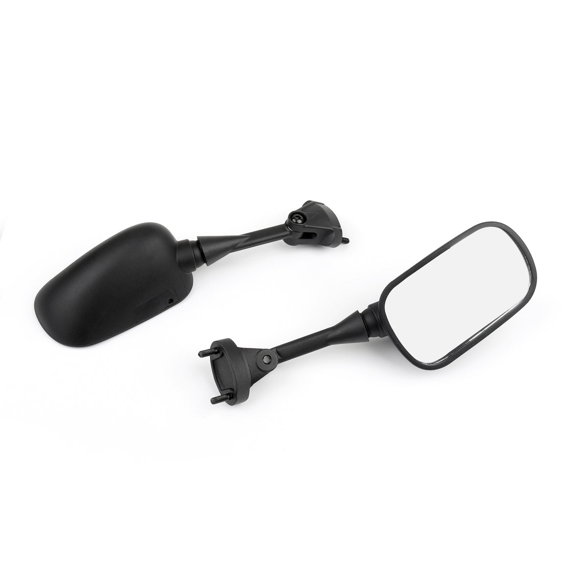 Kawasaki Ninja ZX6R 2005-2008 ZX 10R 2004-2008 Black Side Rear View Mirrors