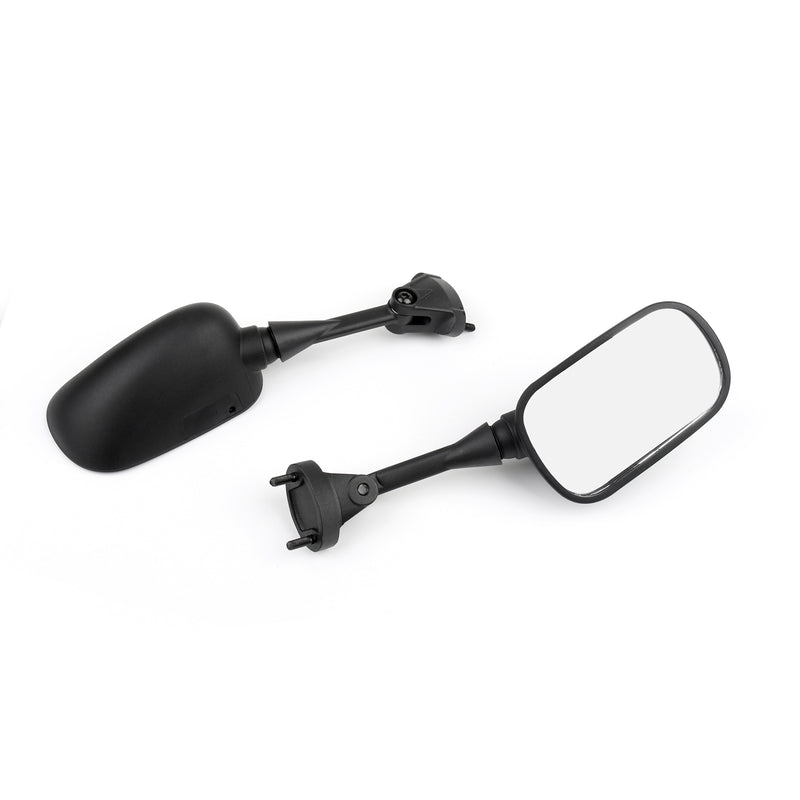 Kawasaki Ninja ZX6R 2005-2008 ZX 10R 2004-2008 Black Side Rear View Mirrors