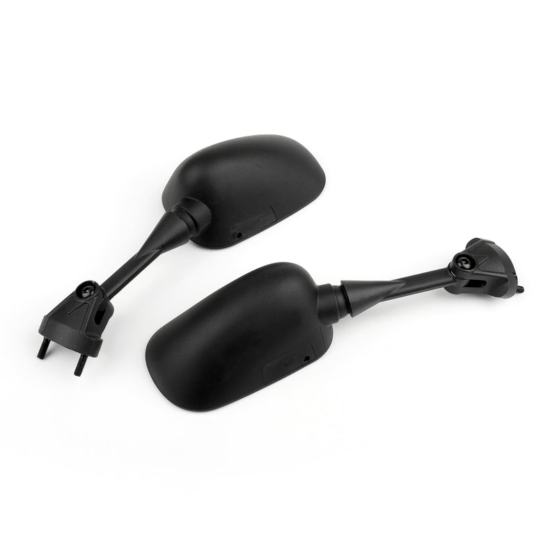 Kawasaki Ninja ZX6R 2005-2008 ZX 10R 2004-2008 Black Side Rear View Mirrors