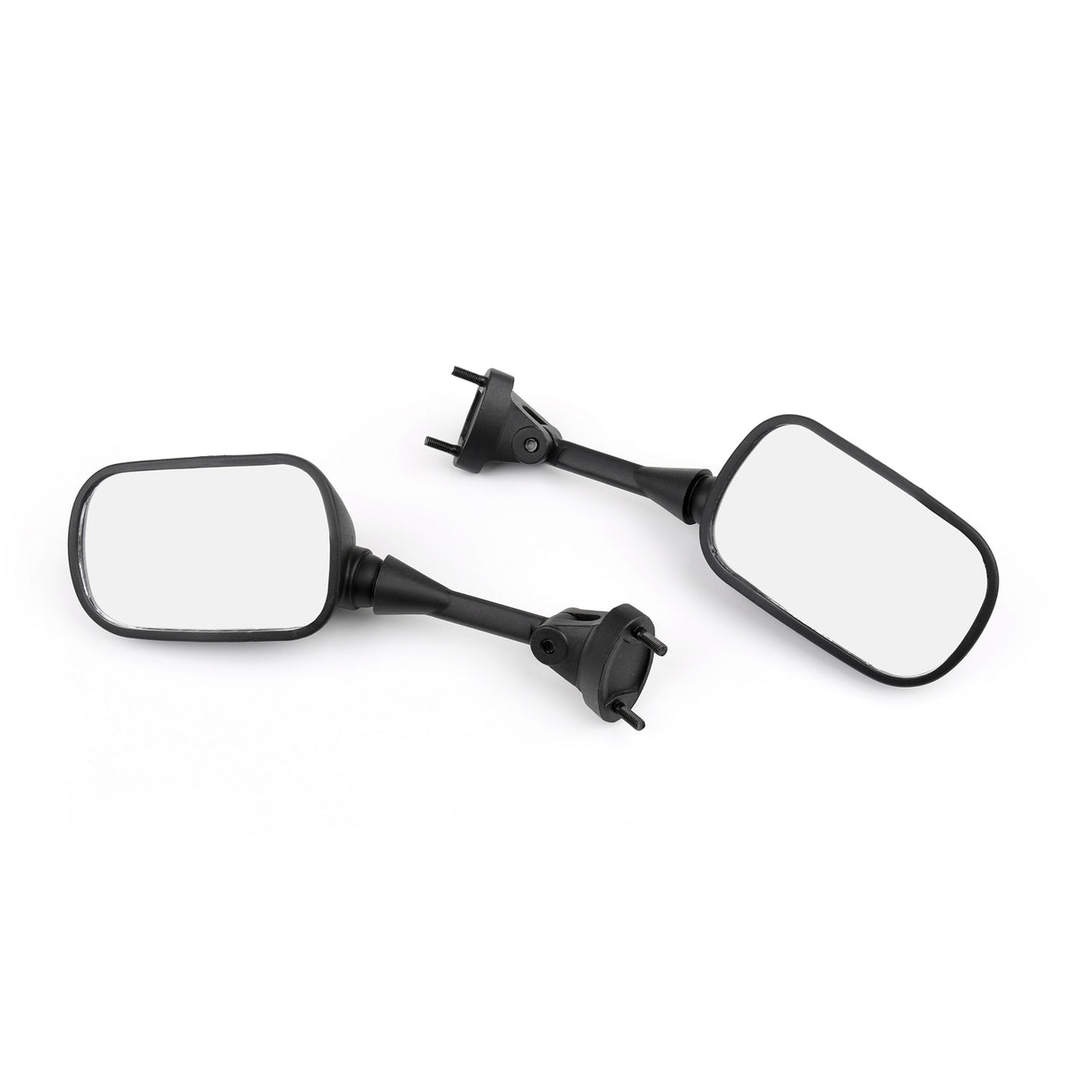 Kawasaki Ninja ZX6R 2005-2008 ZX 10R 2004-2008 Black Side Rear View Mirrors