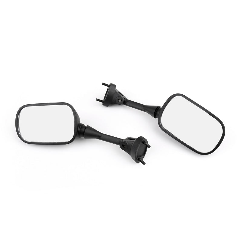 Kawasaki Ninja ZX6R 2005-2008 ZX 10R 2004-2008 Black Side Rear View Mirrors