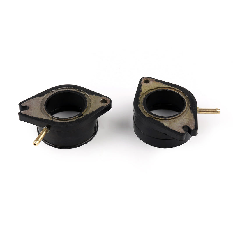 1988-1998 Yamaha XV750 Virago New Carburetor Intake Manifold Boots