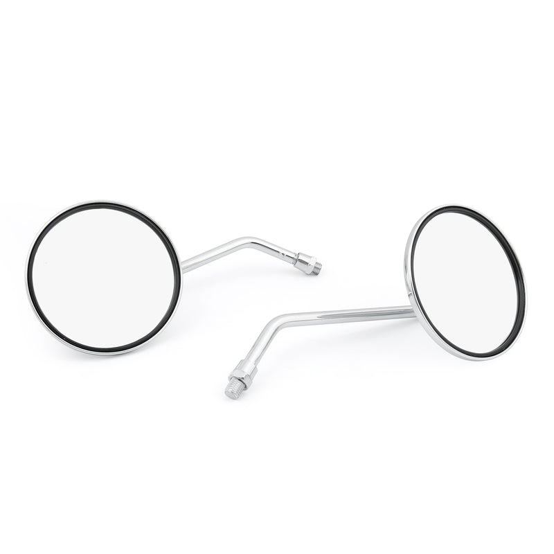 Suzuki A100 GT185 GT750 T500 GT550 GT380 GT250 Motorcycle Rearview Mirrors