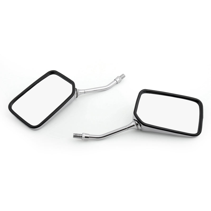 Honda CA125 CMX250 Rebel CM125 VT125 Shadow Pair Motorcycle Rearview Mirror