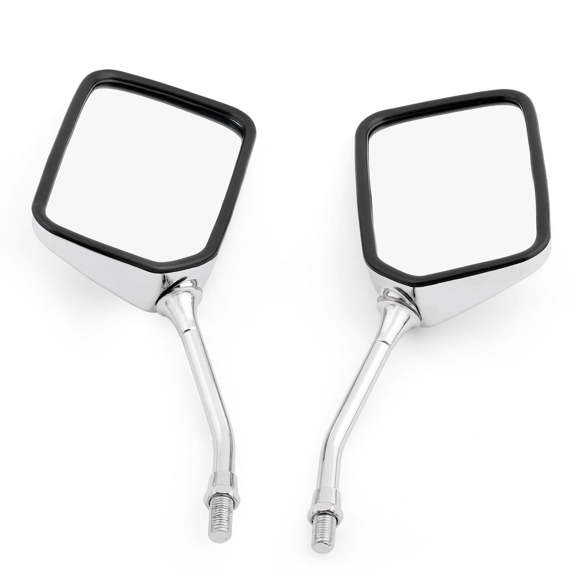 Honda CA125 CMX250 Rebel CM125 VT125 Shadow Pair Motorcycle Rearview Mirror
