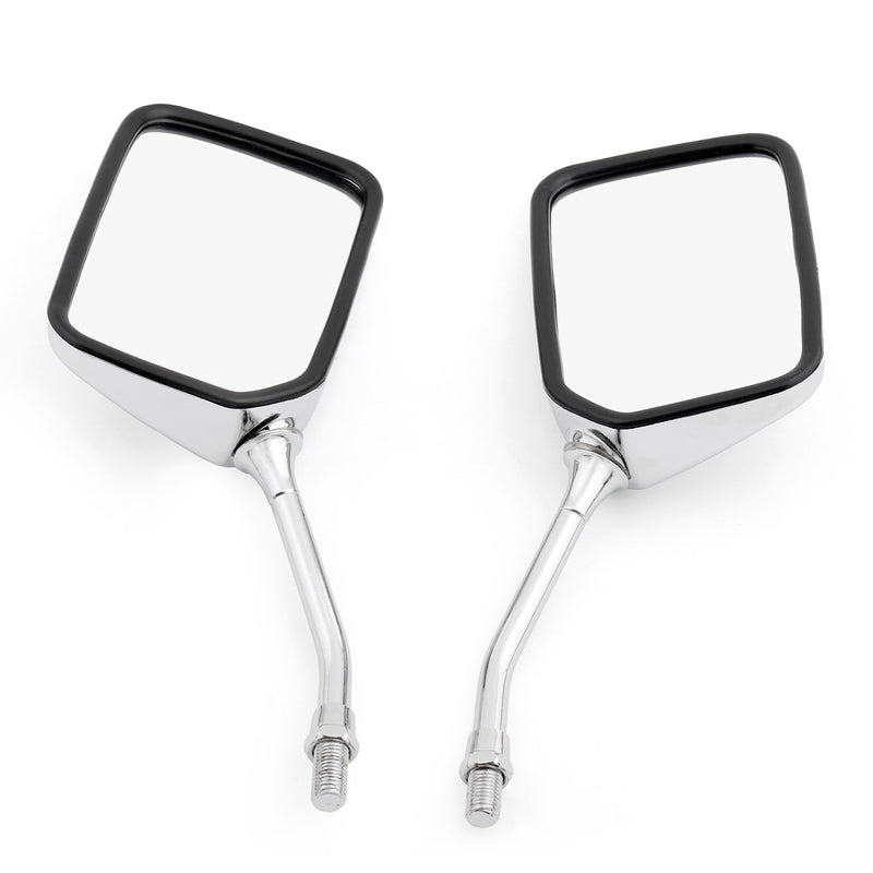Honda CA125 CMX250 Rebel CM125 VT125 Shadow Pair Motorcycle Rearview Mirror