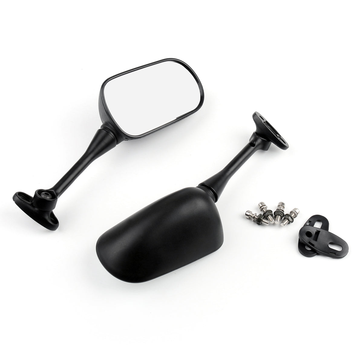HONDA CBR600RR 2003-2014 CBR 1000 RR 2004-2007 Side Black RearView Mirror