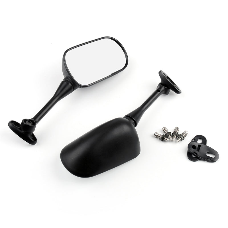 HONDA CBR600RR 2003-2014 CBR 1000 RR 2004-2007 Side Black RearView Mirror