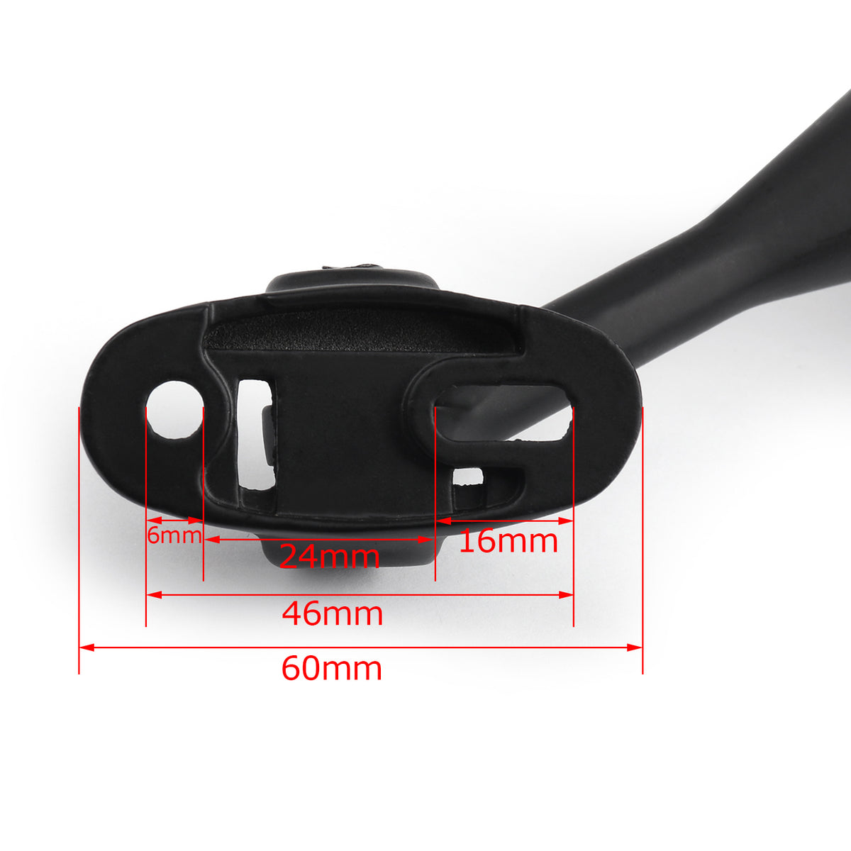 HYOSUNG GT125R GT250R GT650R GT650S Side Rear View Mirrors Left & Right