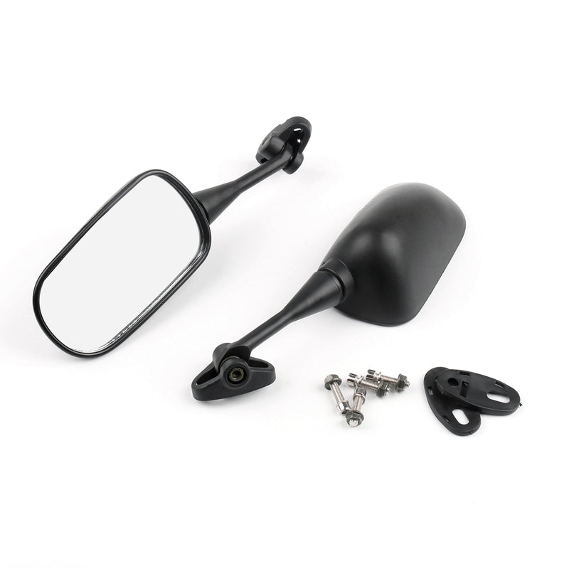 Honda VTR1000 1998-2006 CBR600 CBR600F4i 2001-2007 Pair Motorcycle Rear view Mirrors