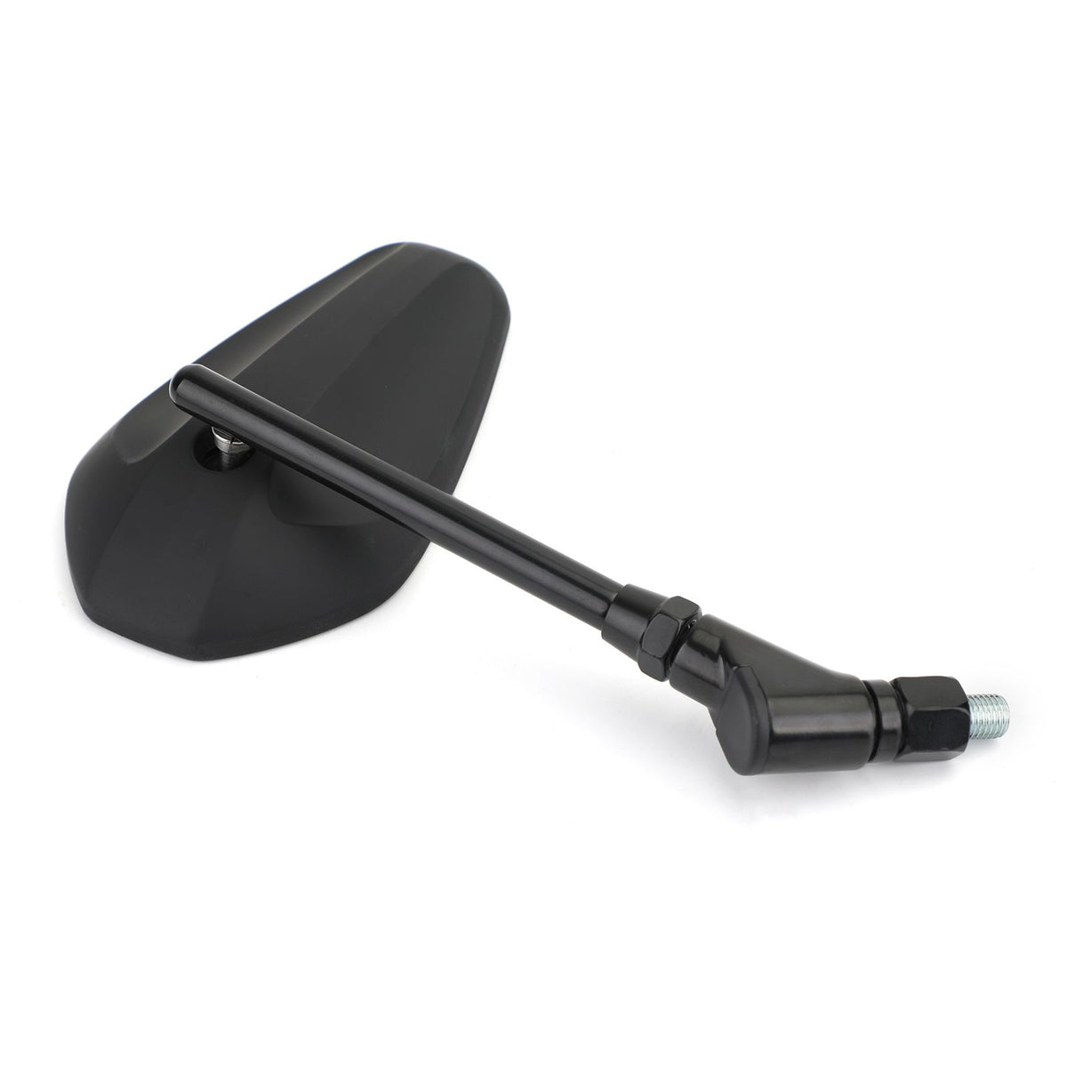 Motorcycle Custom Cruiser Cafe Racer UNIVERSAL Pair M10 Rearview Mirrors