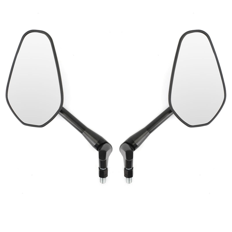 Motorcycle Custom Cruiser Cafe Racer UNIVERSAL Pair M10 Rearview Mirror