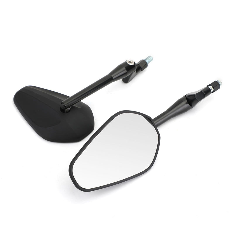 Motorcycle Custom Cruiser Cafe Racer UNIVERSAL Pair M10 Rearview Mirror