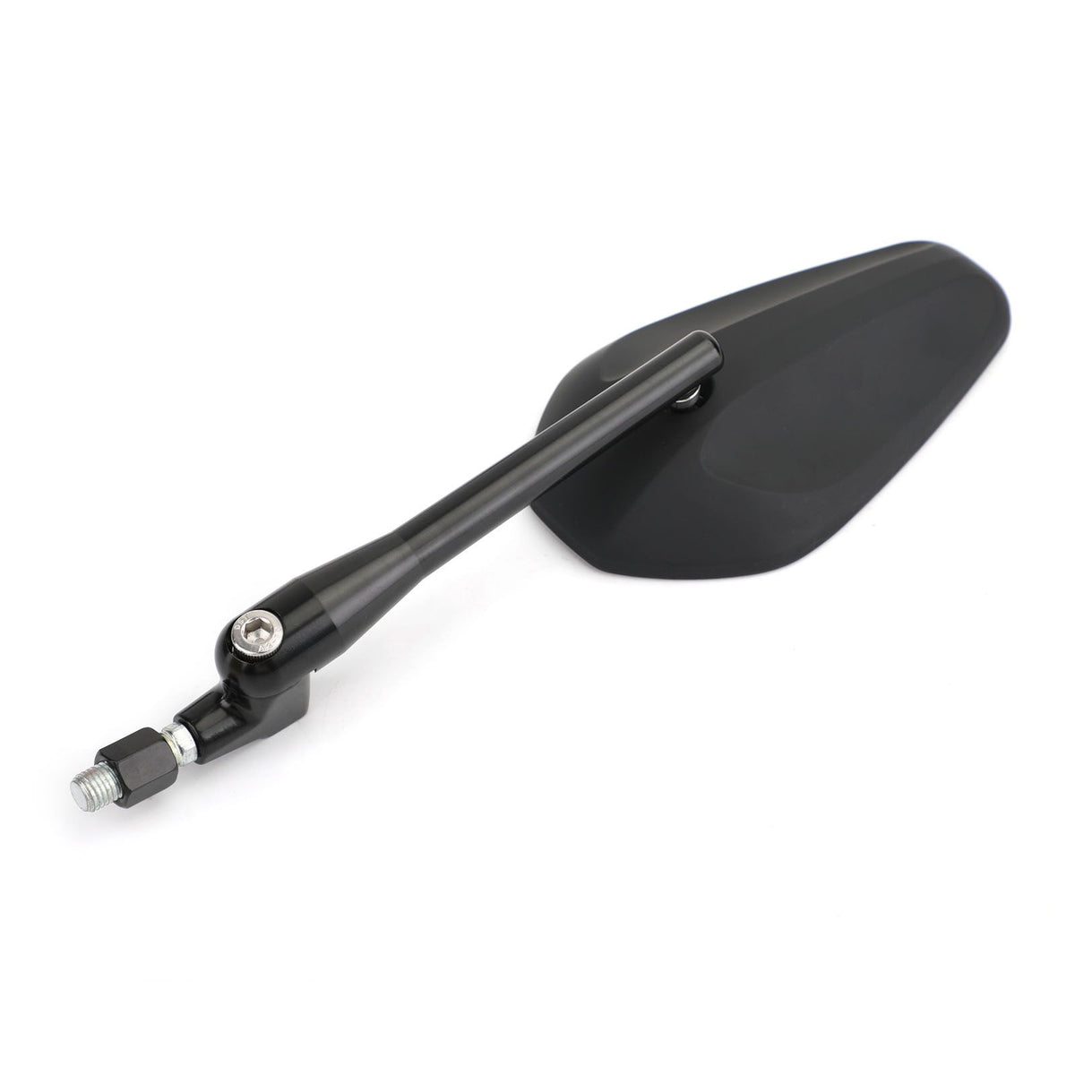 Motorcycle Custom Cruiser Cafe Racer UNIVERSAL Pair M10 Rearview Mirror