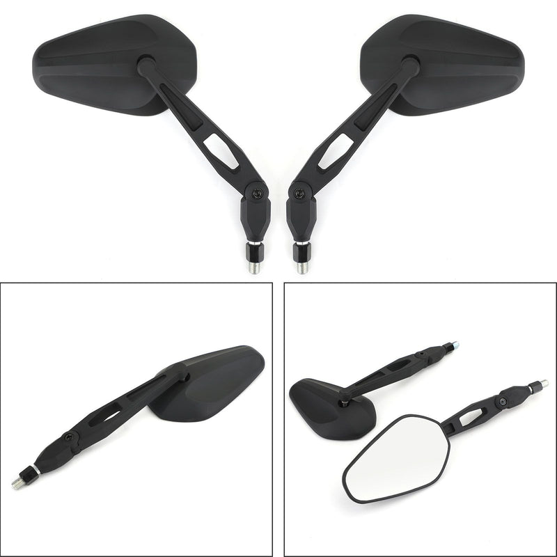 for Honda CBR 125 CBF 125 125cc Universal 10MM Motorcycle Rear View Mirrors