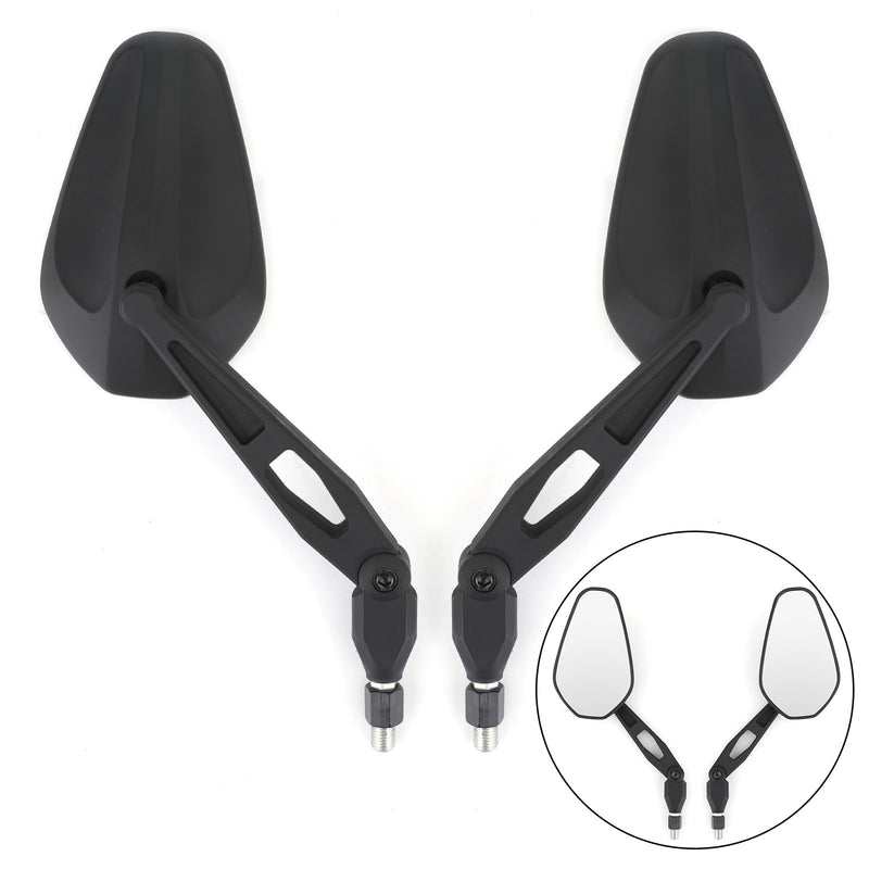for Honda CBR 125 CBF 125 125cc Universal 10MM Motorcycle Rear View Mirrors