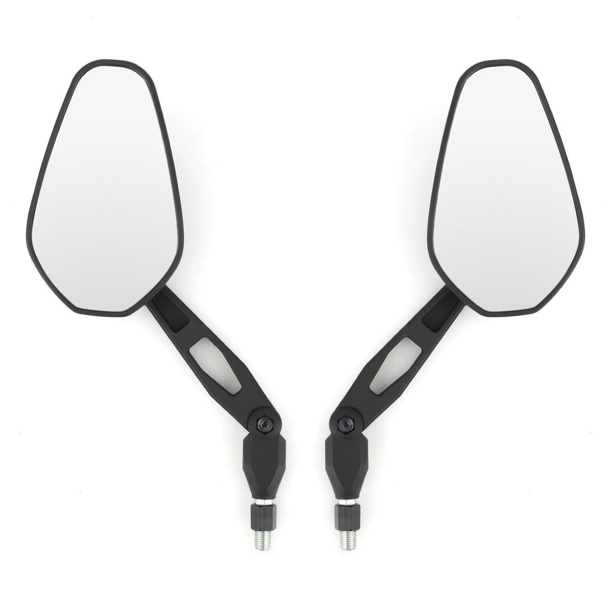 for Honda CBR 125 CBF 125 125cc Universal 10MM Motorcycle Rear View Mirrors